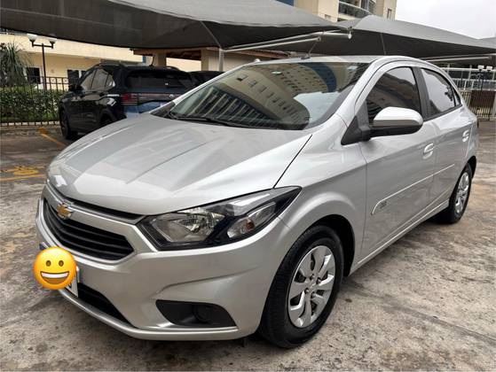 CHEVROLET ONIX 1.0 MPFI LT 8V FLEX 4P MANUAL